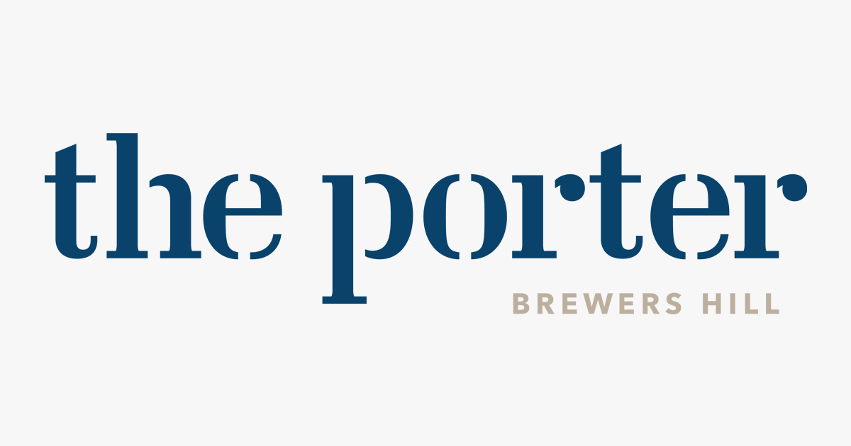 The Porter Brewers Hill